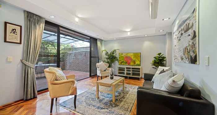 Lainnya Terrace Living in the Heart of Sydney