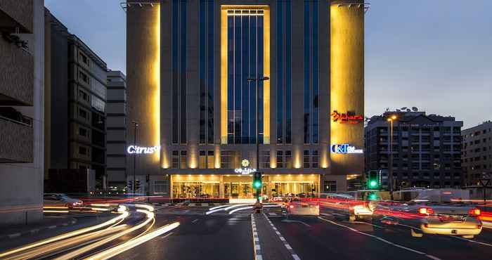 Khác Grayton Hotel Dubai