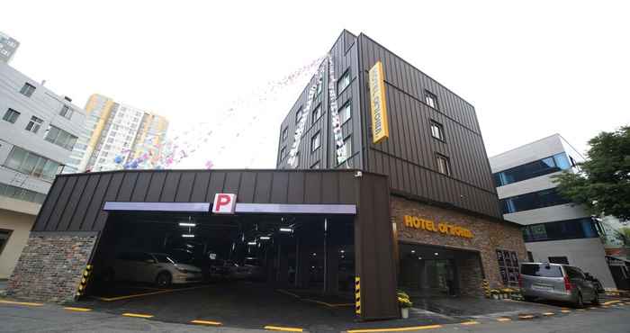 Others HOTEL Yeogiuhtte Gwangju Baek Un