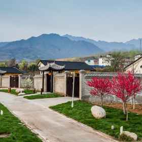 Primary image 1 Taibai Montain Scenery Retreats, Khách sạn Tây An
