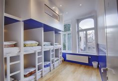 อื่นๆ 7 Hostel Lybeer