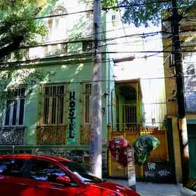 Primary image 1 Lapa Casa Hostel, โรงแรม & ที่พัก Praça Quinze de Novembro