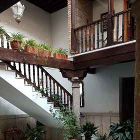 Primary image 1 Casa de la Escultora, โรงแรม & ที่พัก Puerto de la Ragua