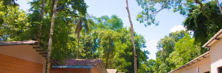 Lainnya Pousada Villas Iguassu