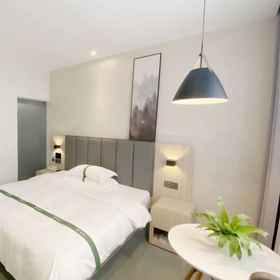 Room 1 格林豪泰智选酒店(苏州木渎古镇渎川桥地铁站店), 西津桥 酒店