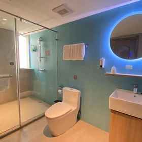 Room 1 Homeinn Hotel (Tianjin Weidi Road City Cultural Center), 天津工業大学 ホテル