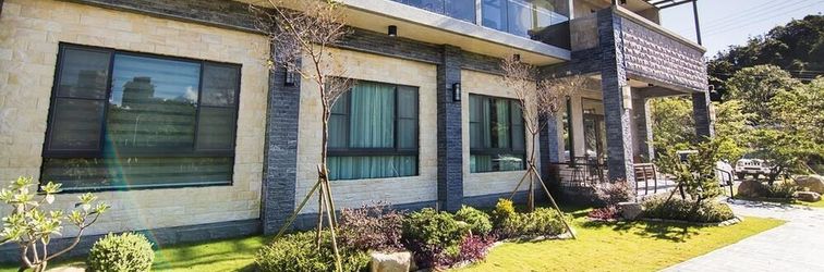 其他 Hu An-The Lakeside House