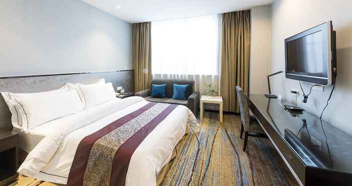 Lainnya Metropolo Nantong Overseas Chinese Hotel