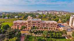 Hotel Pushkar Legacy, USD 38.69