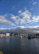 ภาพหลัก Toothbrush Apartments - Ipswich Quayside