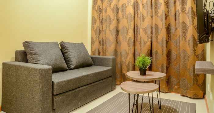 Others Big 2 BR (76 sqm) Apartment Grand Palace/Pallazo Kemayoran