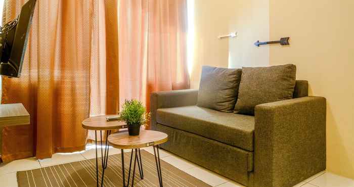 Lain-lain Best of the Best 3BR Apartment Grand Palace/Pallazo Kemayoran