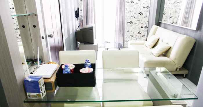 Others Homey 1BR @ Mutiara Bekasi Apartment