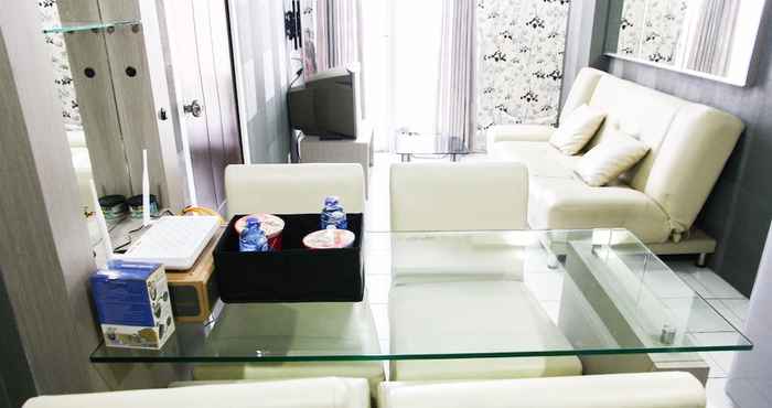 Others Homey 1BR @ Mutiara Bekasi Apartment