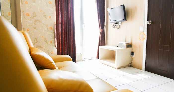 Others Pool View 2BR Mutiara Bekasi Apartment