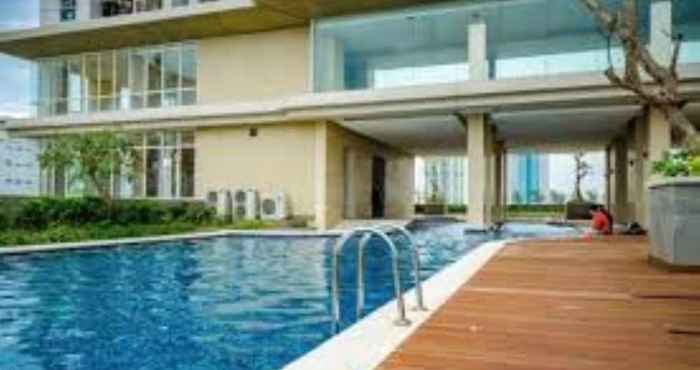 Others 2BR Elpis Residence Apartment Near To Mangga Dua Area