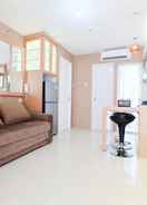 ภาพหลัก Bassura City Apartment 1BR near Jatinegara