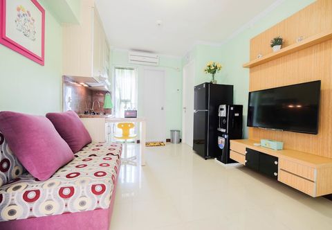 Lain-lain Cozy 2BR Bassura City Apartment
