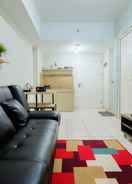 Foto utama 2BR + Sofa Bed The Springlake Summarecon Bekasi Apartment