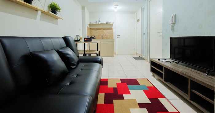 Lainnya 2BR + Sofa Bed The Springlake Summarecon Bekasi Apartment