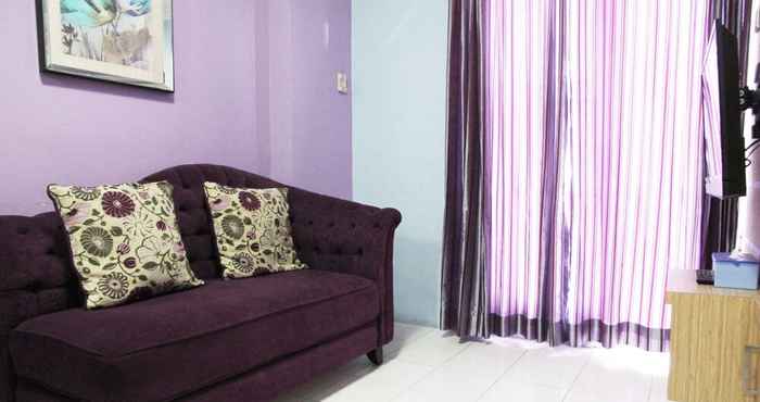 Others Comfortable 2BR Mutiara Bekasi Apartment