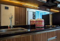 その他 6 Spacious Studio Room near Cihampelas Walk at Galeri Ciumbuleuit 3 Apartment