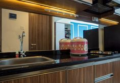 其他 6 Spacious Studio Room near Cihampelas Walk at Galeri Ciumbuleuit 3 Apartment