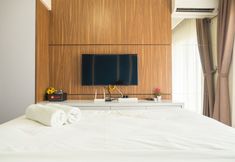 その他 5 Spacious Studio Room near Cihampelas Walk at Galeri Ciumbuleuit 3 Apartment