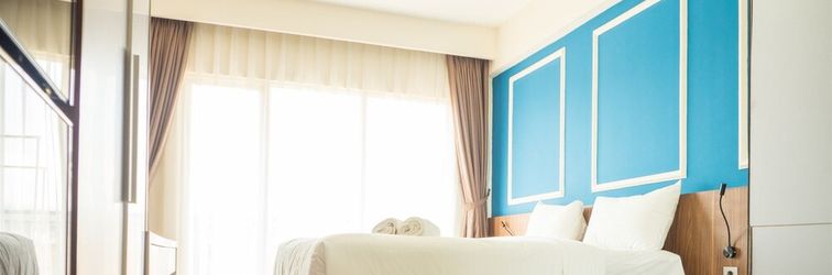 その他 Spacious Studio Room near Cihampelas Walk at Galeri Ciumbuleuit 3 Apartment