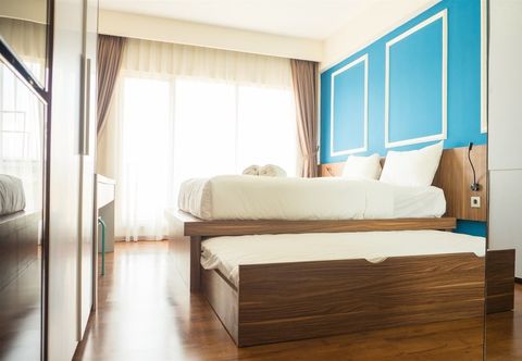其他 Spacious Studio Room near Cihampelas Walk at Galeri Ciumbuleuit 3 Apartment