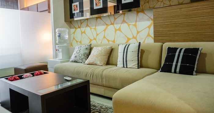 Lainnya Luxurious 1BR At Dago Suites Apartment