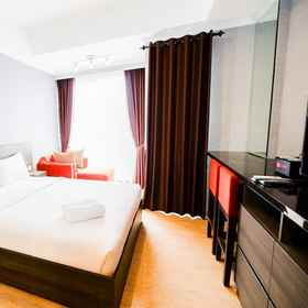 Luxurious Studio Room At Menteng Park Apartment 1 Luxurious Studio Room At Menteng Park Apartment, Central Jakarta Hotels