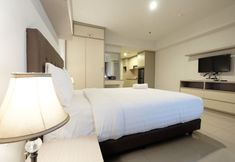 Others 2 Spacious Studio Apartment @ The H Residence near MT Haryono