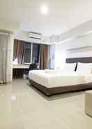 Foto utama Spacious Studio Apartment @ The H Residence near MT Haryono