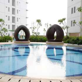 Primary image 1 อพาร์ทเมนท์กว้างขวาง 2 ห้องนอน เชื่อมกับบาสซูราซิตี้มอลล์, โรงแรม & ที่พัก Pasar Jaya Pasar Enjo