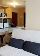 Foto utama 1BR with Sofa Bed Thamrin Executive Apartment