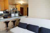 Lainnya 1BR with Sofa Bed Thamrin Executive Apartment