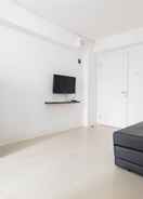 Imej utama Simple & Cozy 1BR @ Bassura Apartment Near to Bassura City Mall