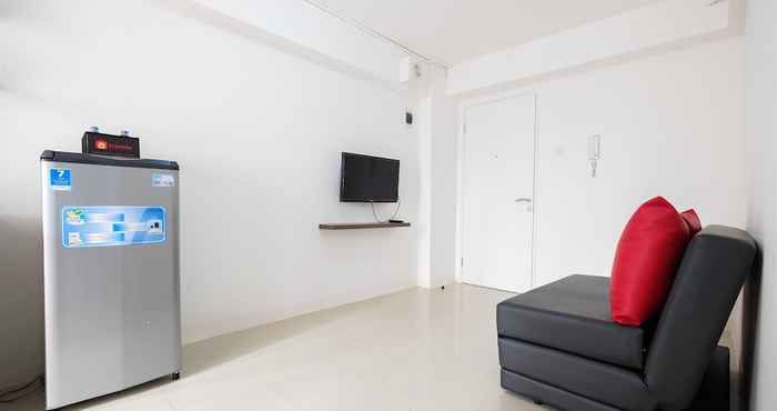 Others Simple & Cozy 1BR @ Bassura Apartment Near to Bassura City Mall