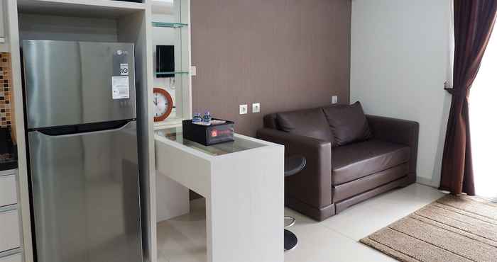 Others Homey 1BR at The Wave near Epicentrum Kuningan