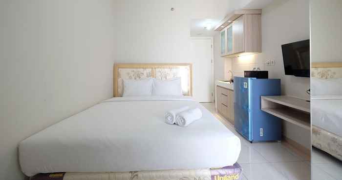 Lainnya Cozy Studio at The Springlake Apt near Summarecon Mall