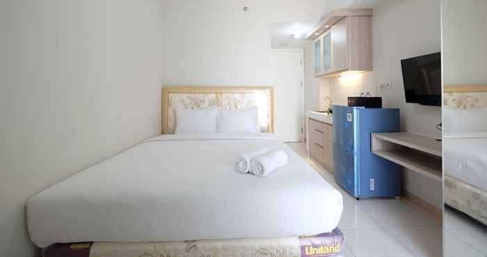 Lainnya Cozy Studio at The Springlake Apt near Summarecon Mall