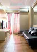 ภาพหลัก Relaxing 2BR Mutiara Bekasi Apartment