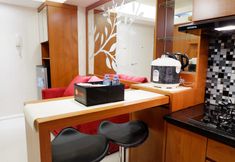 其他 6 Cozy 2BR Bassura Apartment near Mall Bassura City