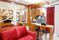 其他 Cozy 2BR Bassura Apartment near Mall Bassura City