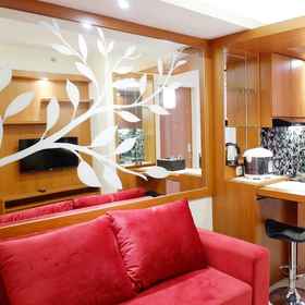Primary image 1 Cozy 2BR Bassura Apartment near Mall Bassura City, Cipinang Hotels