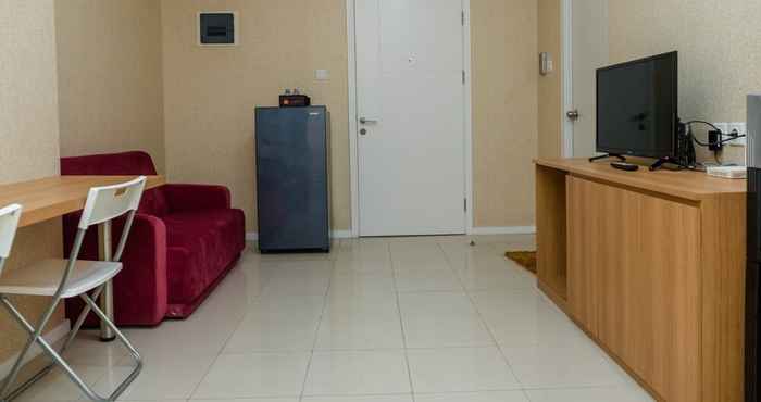 Others Minimalist 2BR Apartment at Parahyangan Residence