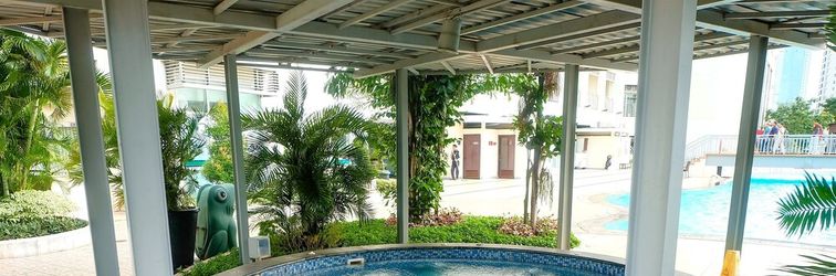 その他 1BR City View Apartment at Cosmo Mansion