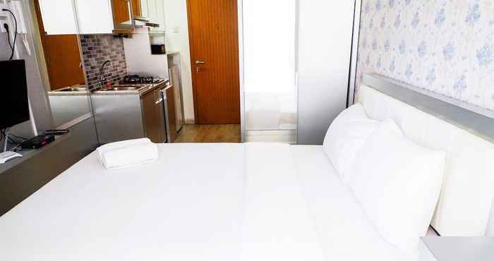 Others Brand New Studio Room Cinere Bellevue Suites Apartment