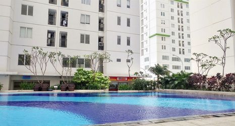 Others 2 1BR with Sofa Bed at Bassura City Apartment